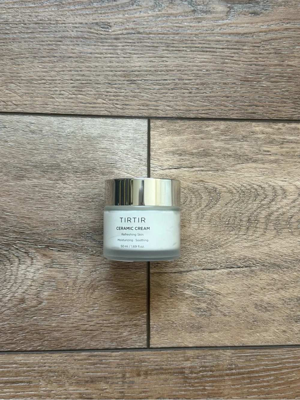 TIRTIR Ceramic Facial Cream